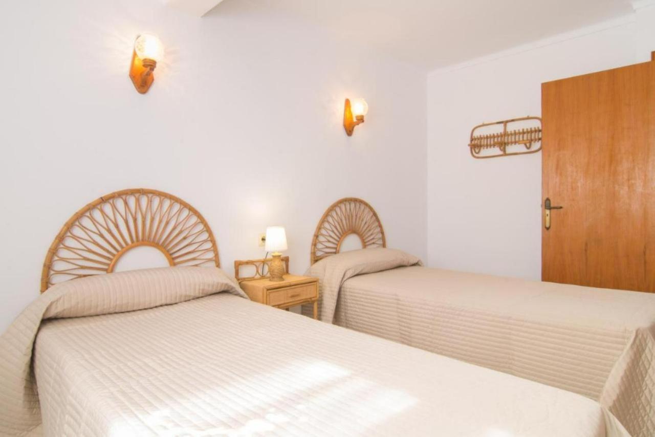 Apartamentos Mhm Cala Ratjada  Luaran gambar