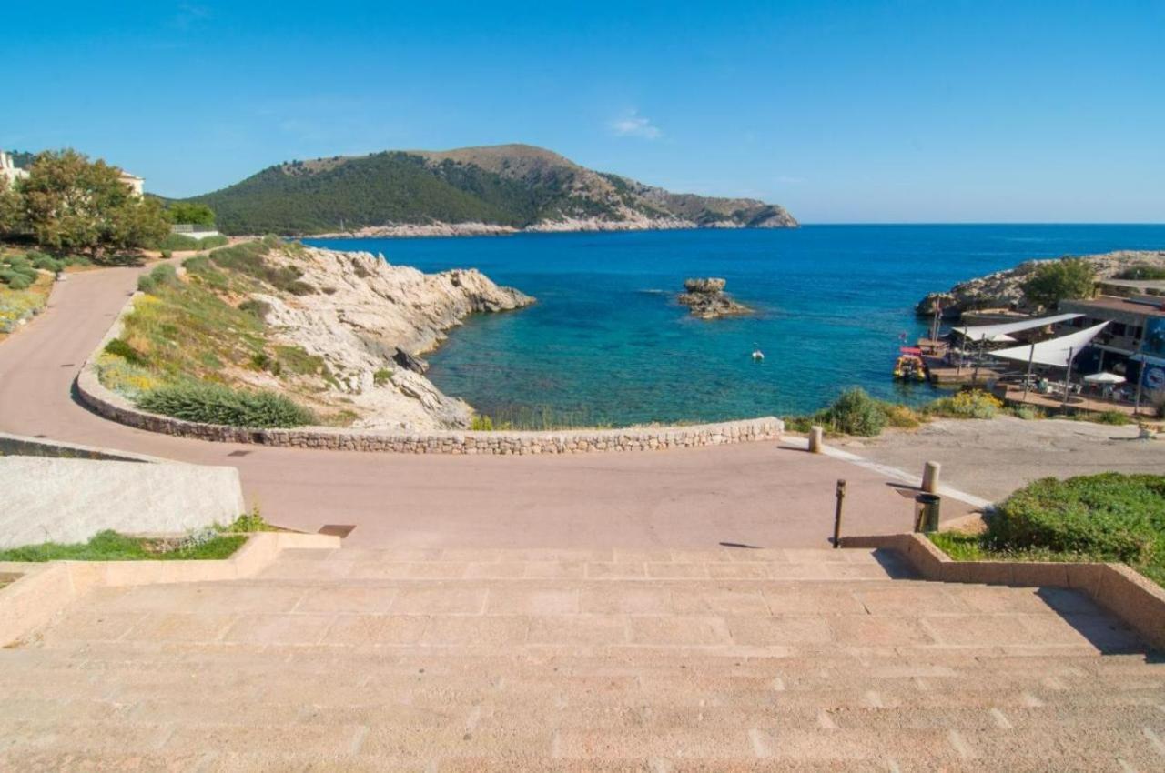 Apartamentos Mhm Cala Ratjada  Luaran gambar