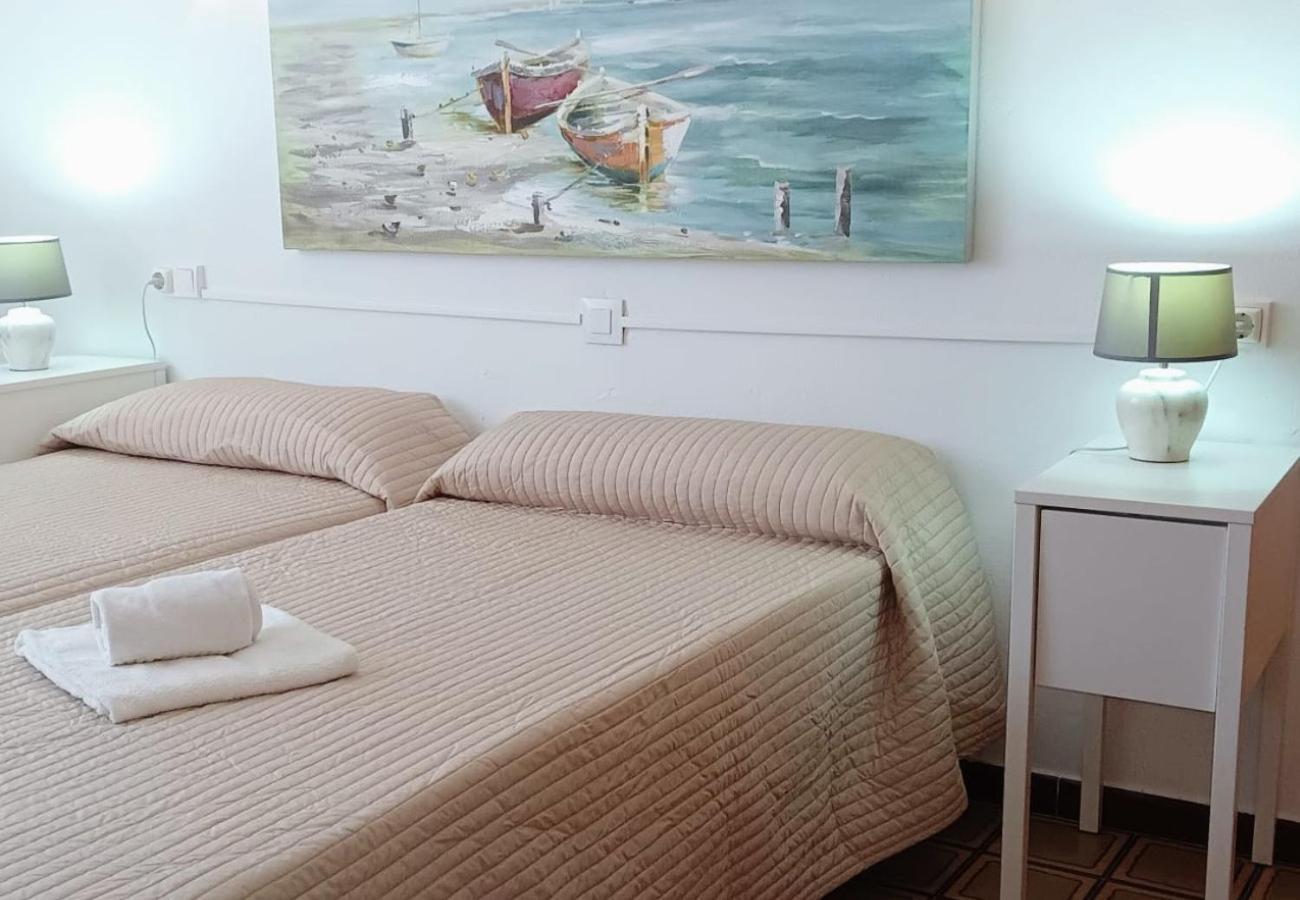 Apartamentos Mhm Cala Ratjada  Luaran gambar