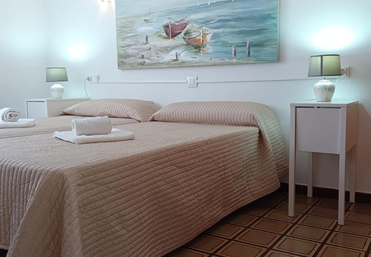 Apartamentos Mhm Cala Ratjada  Luaran gambar