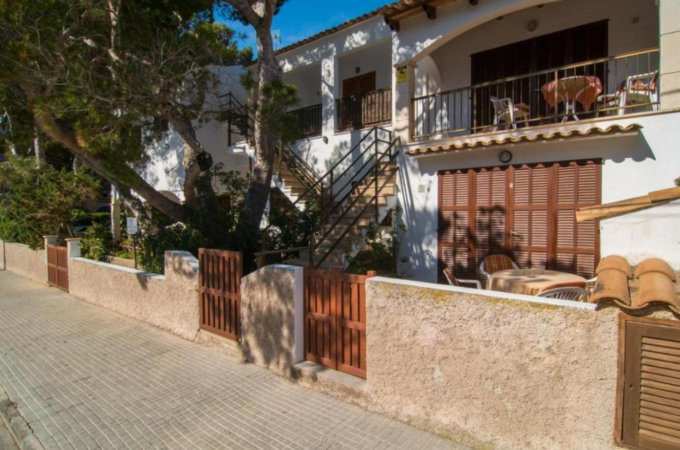 Apartamentos Mhm Cala Ratjada  Luaran gambar