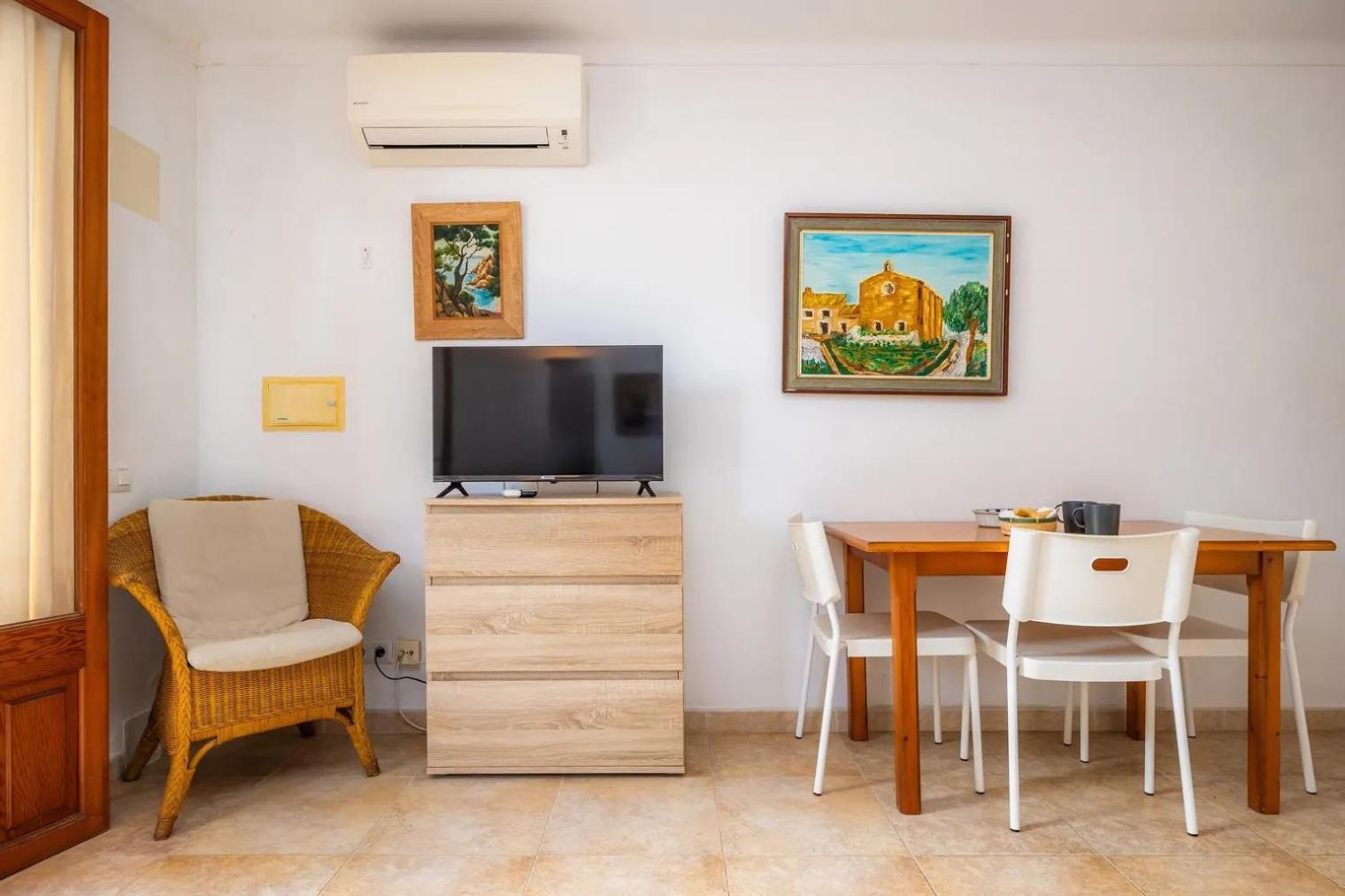 Apartamentos Mhm Cala Ratjada  Luaran gambar