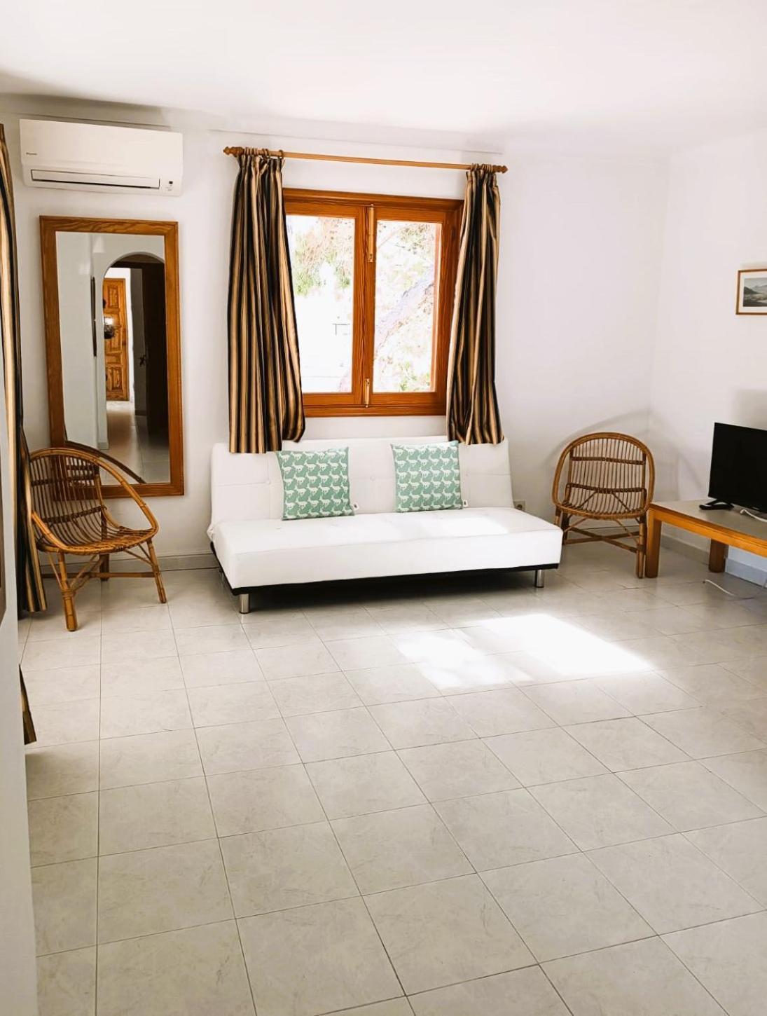 Apartamentos Mhm Cala Ratjada  Luaran gambar