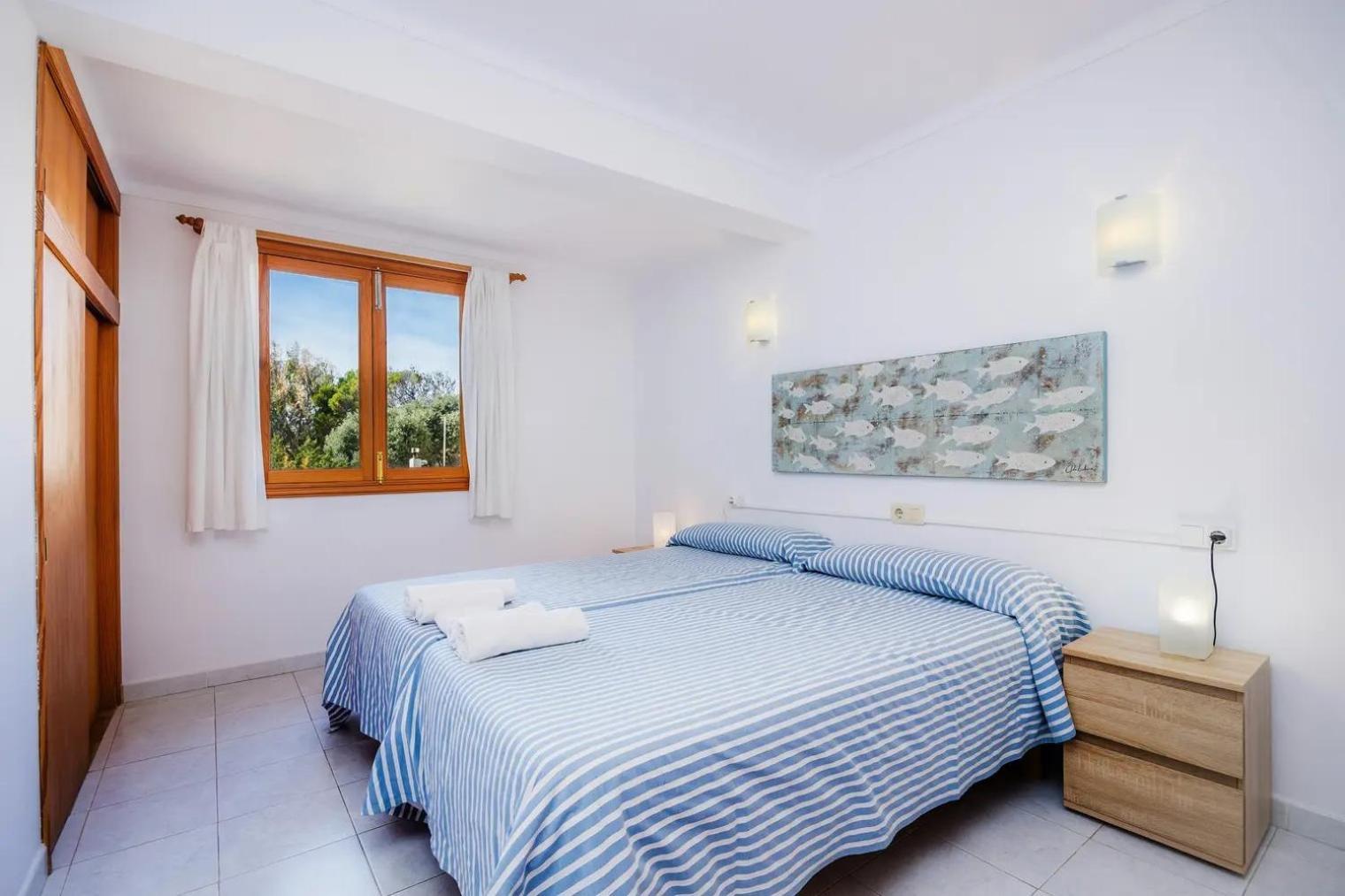 Apartamentos Mhm Cala Ratjada  Luaran gambar