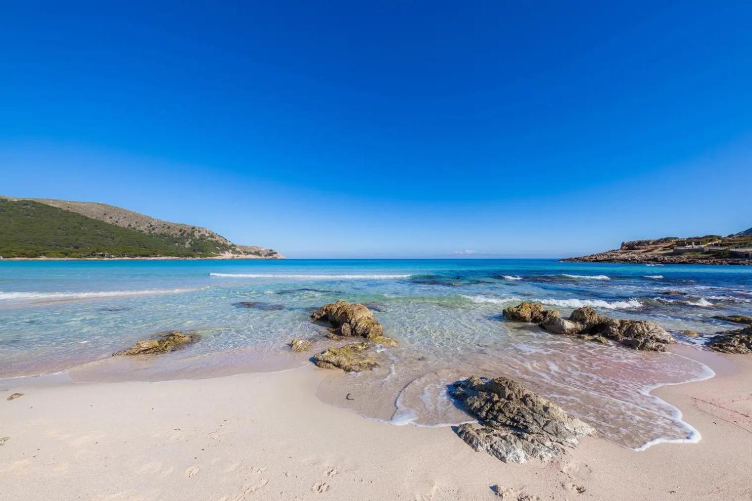 Apartamentos Mhm Cala Ratjada  Luaran gambar