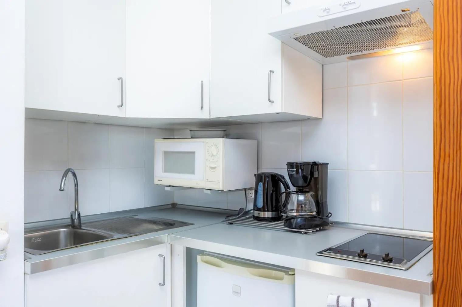 Apartamentos Mhm Cala Ratjada  Luaran gambar