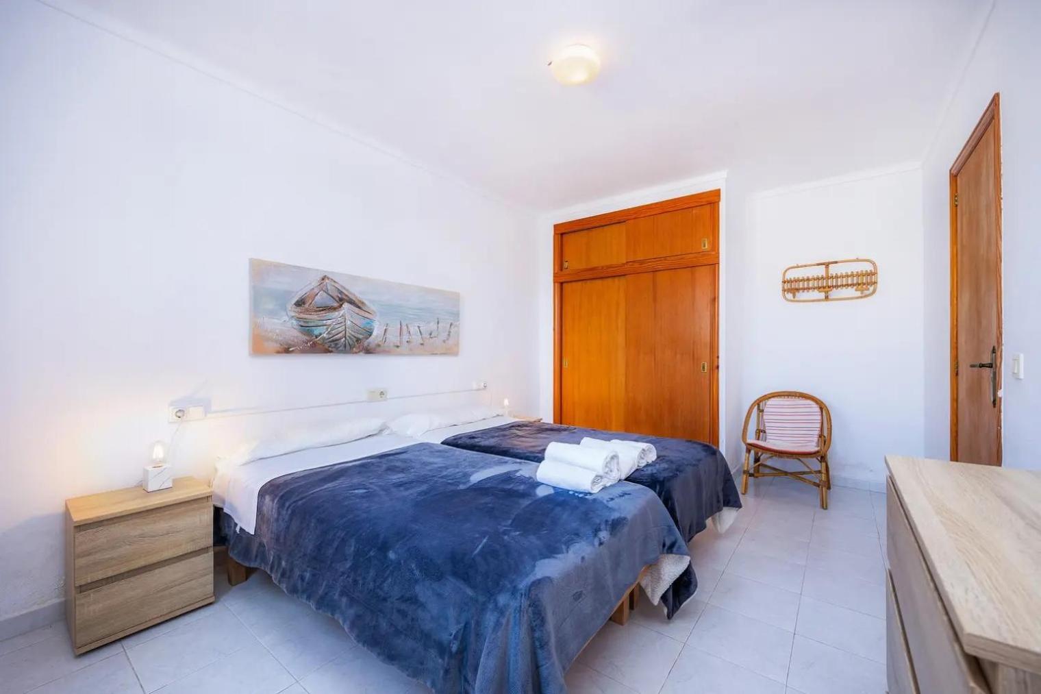 Apartamentos Mhm Cala Ratjada  Luaran gambar