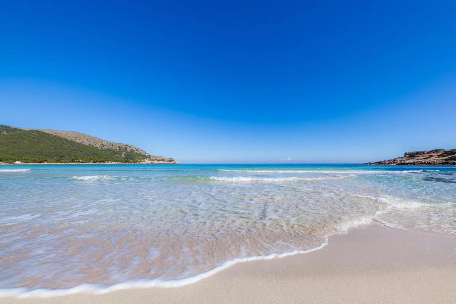 Apartamentos Mhm Cala Ratjada  Luaran gambar