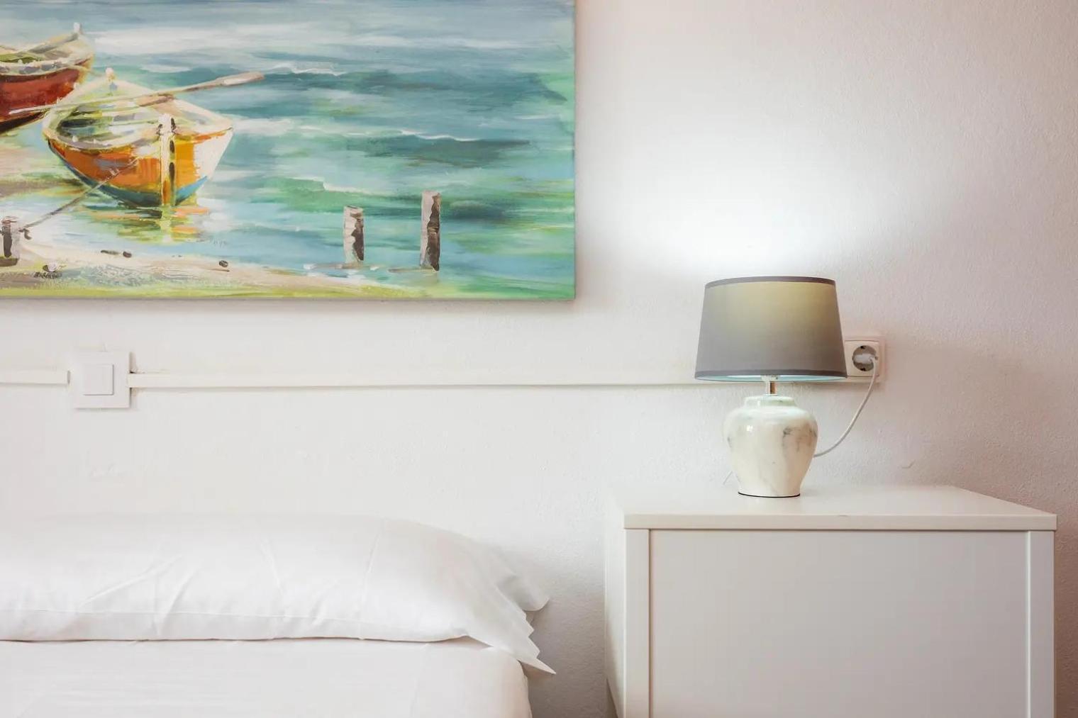 Apartamentos Mhm Cala Ratjada  Luaran gambar