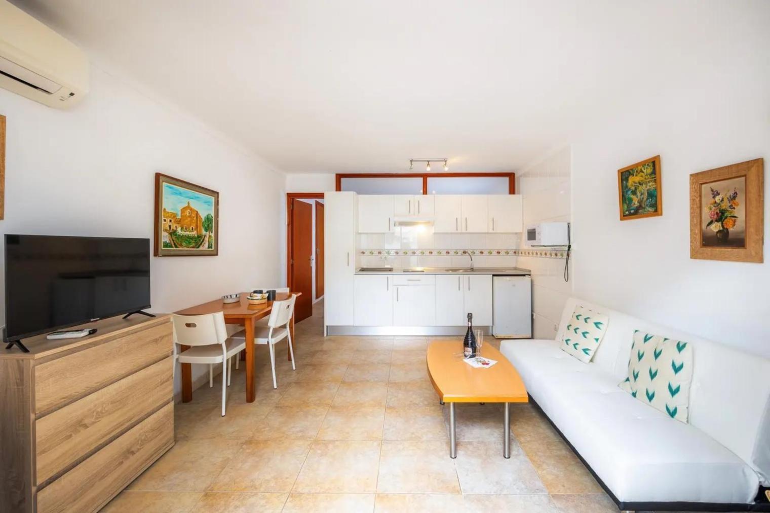Apartamentos Mhm Cala Ratjada  Luaran gambar