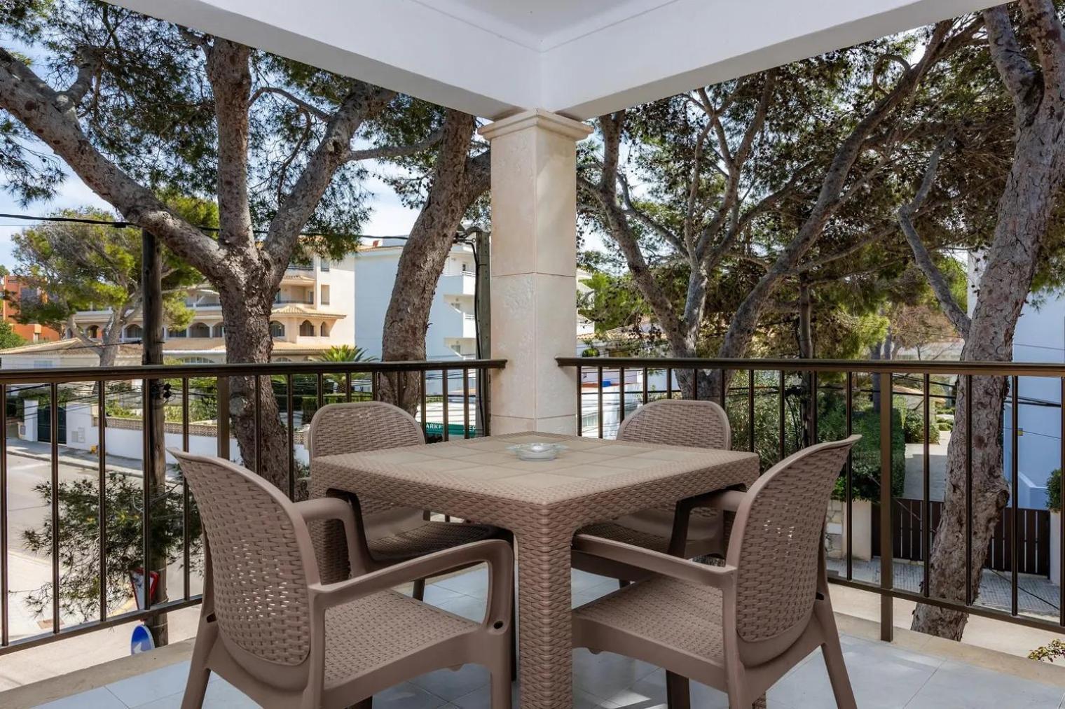Apartamentos Mhm Cala Ratjada  Luaran gambar
