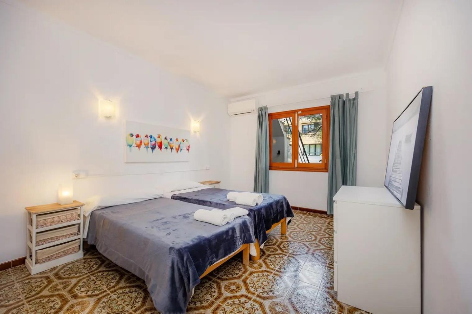 Apartamentos Mhm Cala Ratjada  Luaran gambar