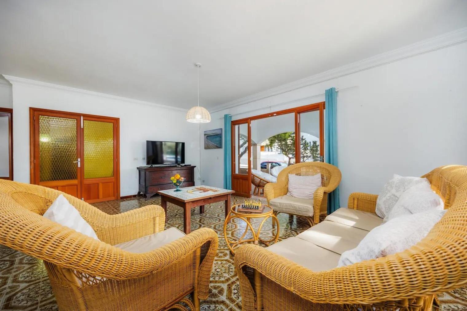 Apartamentos Mhm Cala Ratjada  Luaran gambar