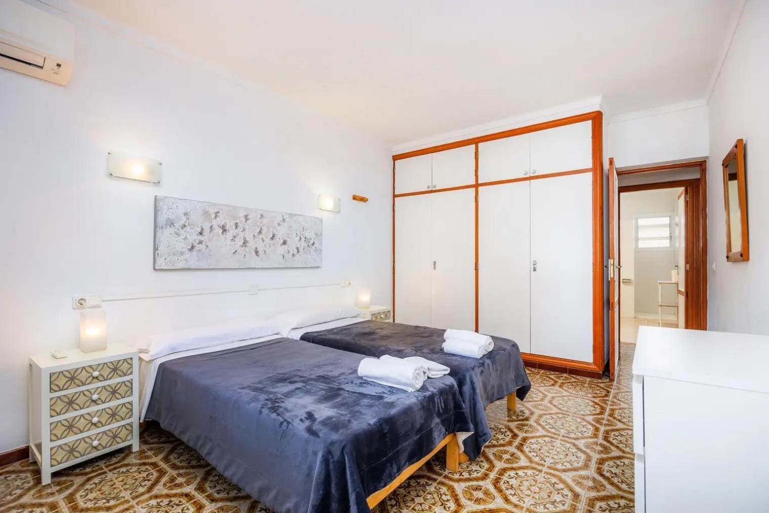 Apartamentos Mhm Cala Ratjada  Luaran gambar